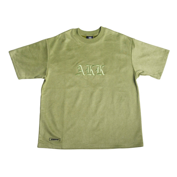 AKK Green Tee – Color: Small – Size: | Buy Now at Amakipkip Store